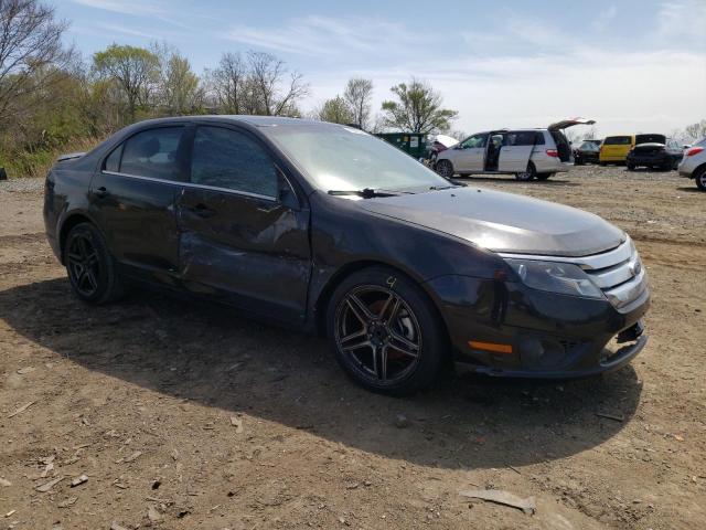 Photo 3 VIN: 3FAHP0HAXBR266033 - FORD FUSION 