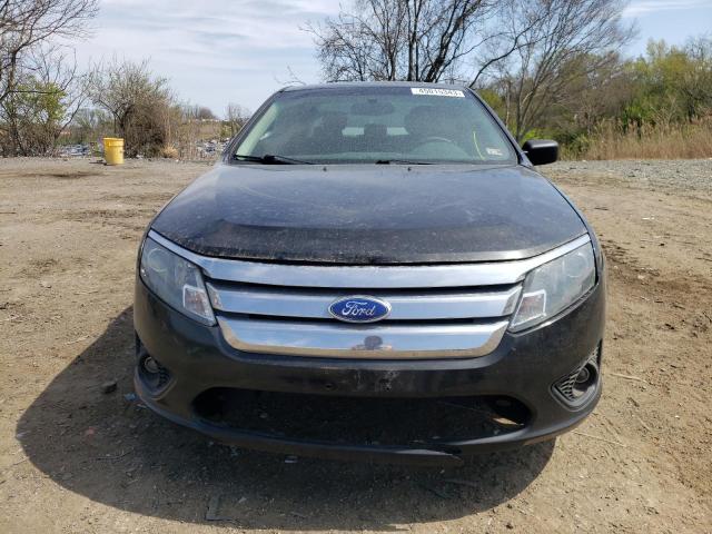 Photo 4 VIN: 3FAHP0HAXBR266033 - FORD FUSION 