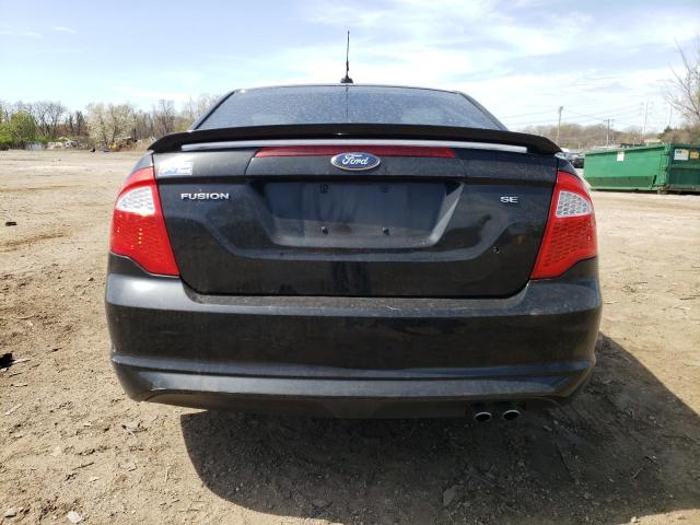 Photo 5 VIN: 3FAHP0HAXBR266033 - FORD FUSION 