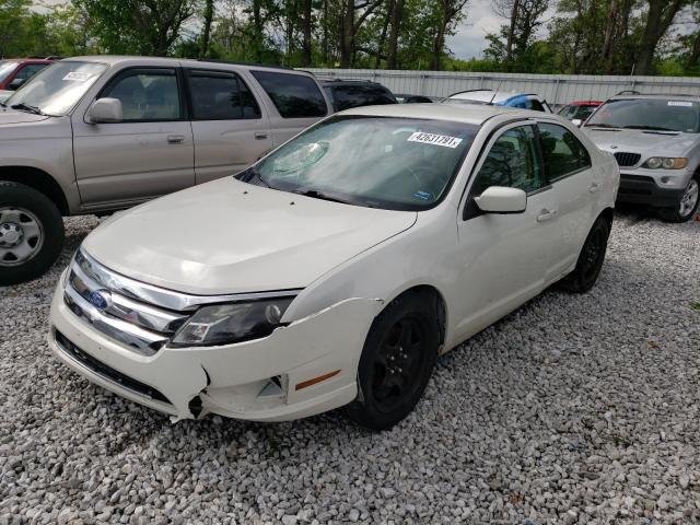 Photo 1 VIN: 3FAHP0HAXBR268090 - FORD FUSION SE 