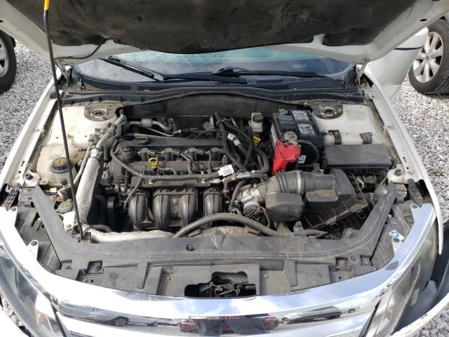 Photo 6 VIN: 3FAHP0HAXBR268090 - FORD FUSION SE 