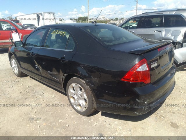 Photo 2 VIN: 3FAHP0HAXBR272477 - FORD FUSION 