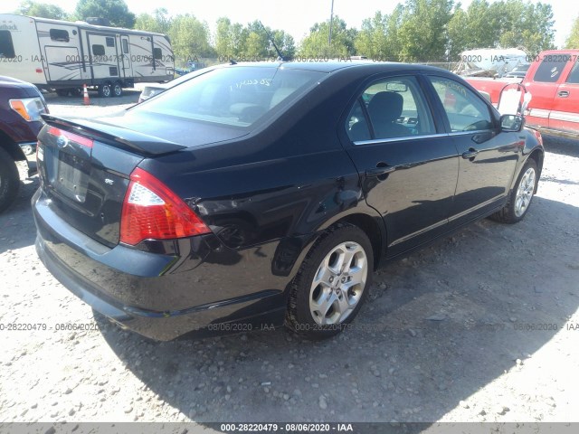 Photo 3 VIN: 3FAHP0HAXBR272477 - FORD FUSION 