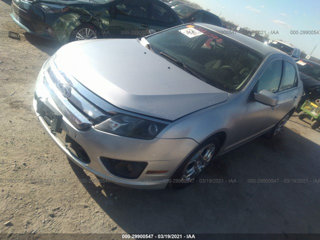 Photo 1 VIN: 3FAHP0HAXBR274875 - FORD FUSION 