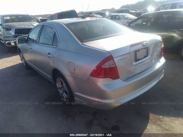 Photo 2 VIN: 3FAHP0HAXBR274875 - FORD FUSION 