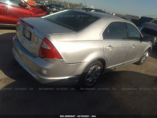 Photo 3 VIN: 3FAHP0HAXBR274875 - FORD FUSION 