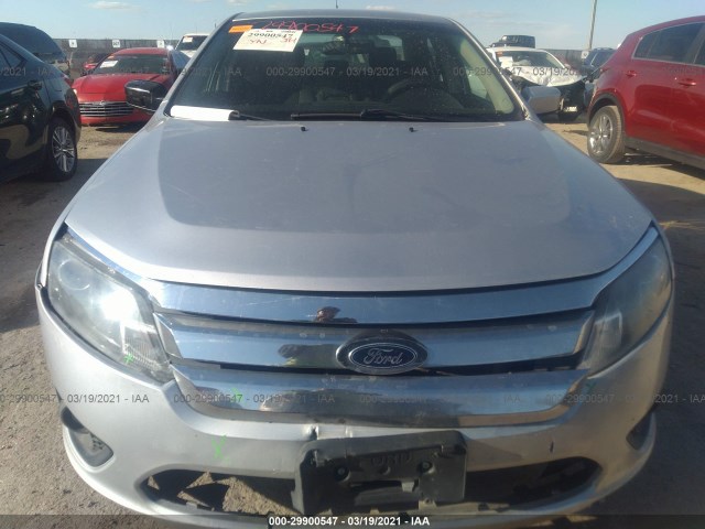 Photo 5 VIN: 3FAHP0HAXBR274875 - FORD FUSION 