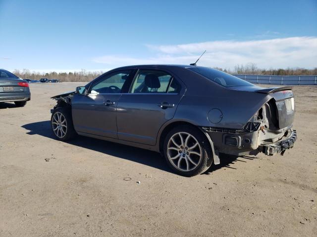 Photo 1 VIN: 3FAHP0HAXBR278165 - FORD FUSION SE 