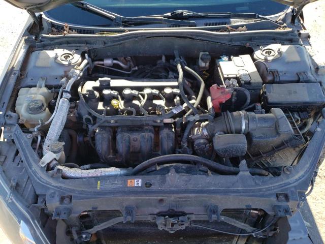 Photo 10 VIN: 3FAHP0HAXBR278165 - FORD FUSION SE 