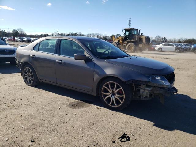 Photo 3 VIN: 3FAHP0HAXBR278165 - FORD FUSION SE 