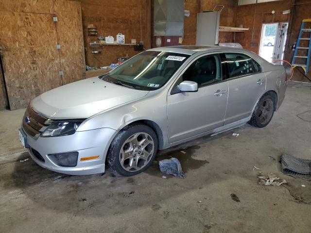 Photo 0 VIN: 3FAHP0HAXBR284807 - FORD FUSION SE 