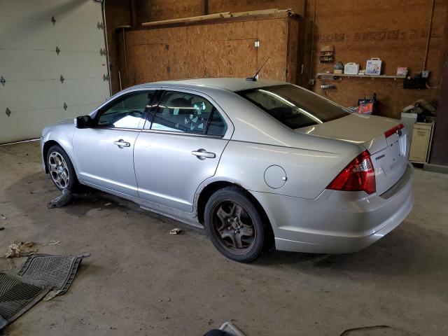 Photo 1 VIN: 3FAHP0HAXBR284807 - FORD FUSION SE 