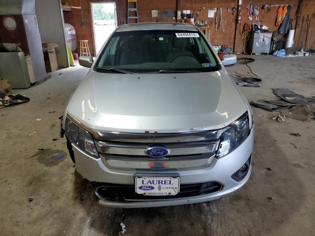 Photo 4 VIN: 3FAHP0HAXBR284807 - FORD FUSION SE 