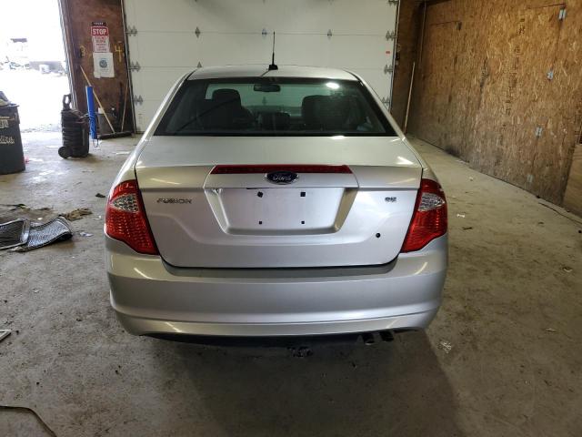 Photo 5 VIN: 3FAHP0HAXBR284807 - FORD FUSION SE 