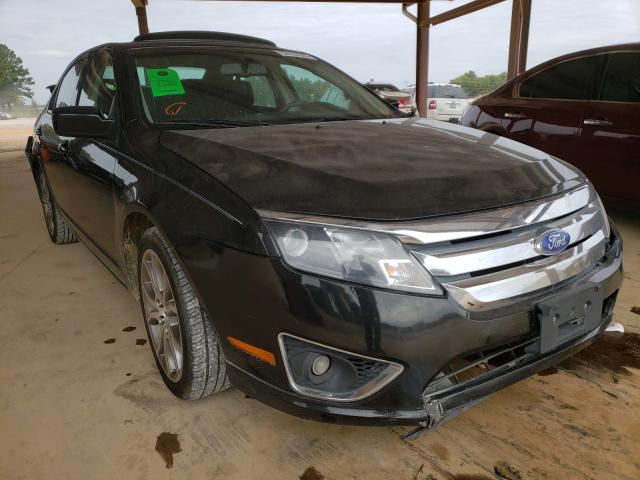 Photo 0 VIN: 3FAHP0HAXBR286041 - FORD FUSION SE 