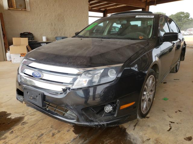 Photo 1 VIN: 3FAHP0HAXBR286041 - FORD FUSION SE 