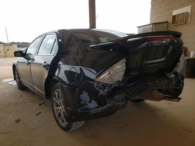 Photo 2 VIN: 3FAHP0HAXBR286041 - FORD FUSION SE 