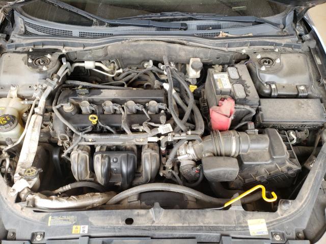 Photo 6 VIN: 3FAHP0HAXBR286041 - FORD FUSION SE 