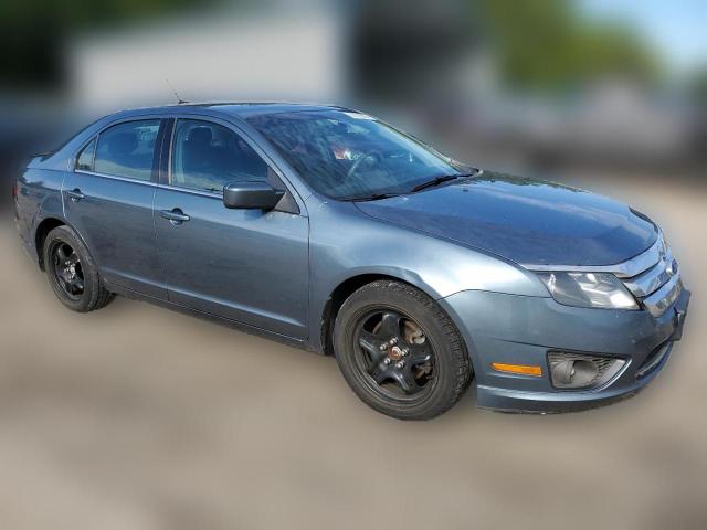 Photo 3 VIN: 3FAHP0HAXBR287609 - FORD FUSION 