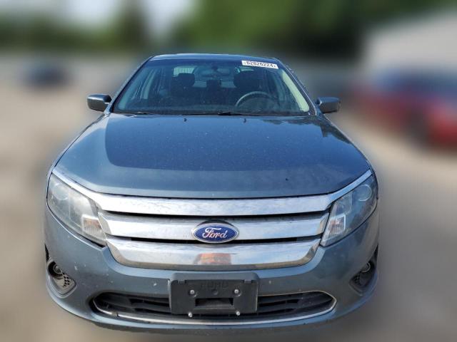 Photo 4 VIN: 3FAHP0HAXBR287609 - FORD FUSION 