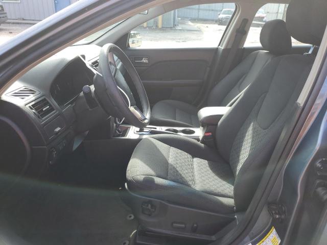 Photo 6 VIN: 3FAHP0HAXBR287609 - FORD FUSION 