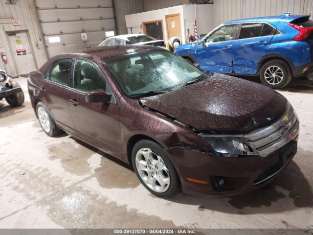 Photo 0 VIN: 3FAHP0HAXBR298528 - FORD FUSION 