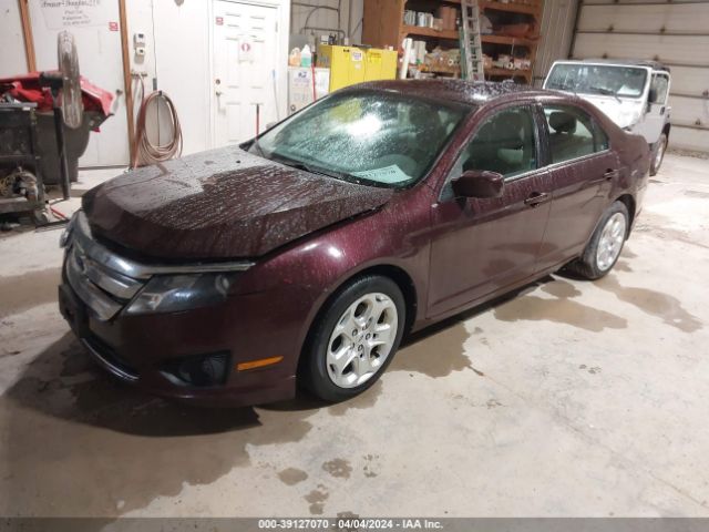 Photo 1 VIN: 3FAHP0HAXBR298528 - FORD FUSION 