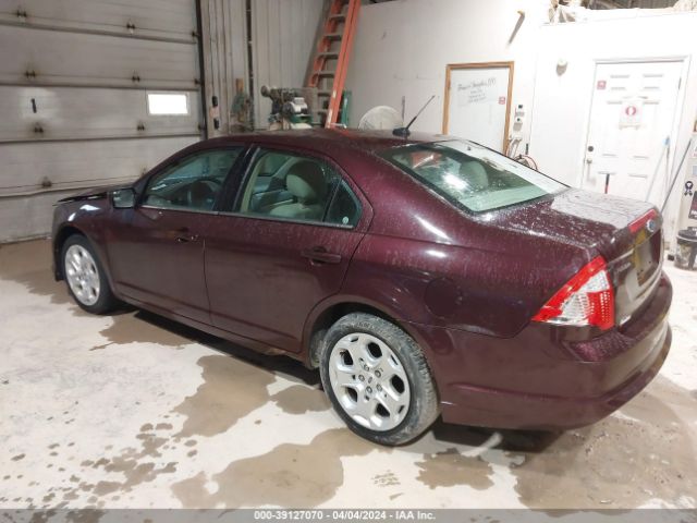 Photo 2 VIN: 3FAHP0HAXBR298528 - FORD FUSION 