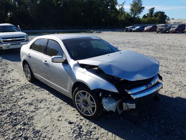 Photo 0 VIN: 3FAHP0HAXBR299002 - FORD FUSION SE 