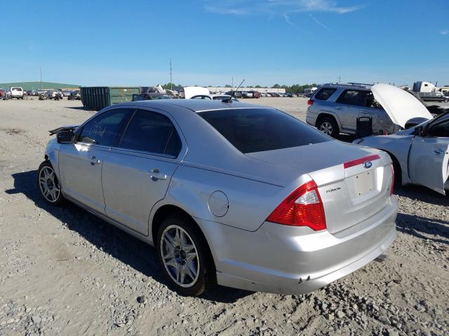 Photo 2 VIN: 3FAHP0HAXBR299002 - FORD FUSION SE 