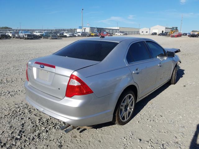 Photo 3 VIN: 3FAHP0HAXBR299002 - FORD FUSION SE 