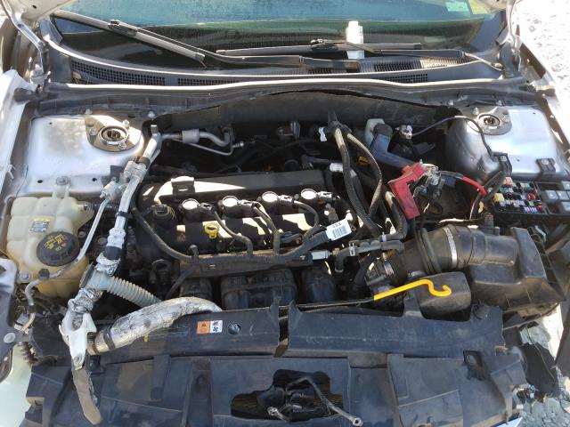 Photo 6 VIN: 3FAHP0HAXBR299002 - FORD FUSION SE 