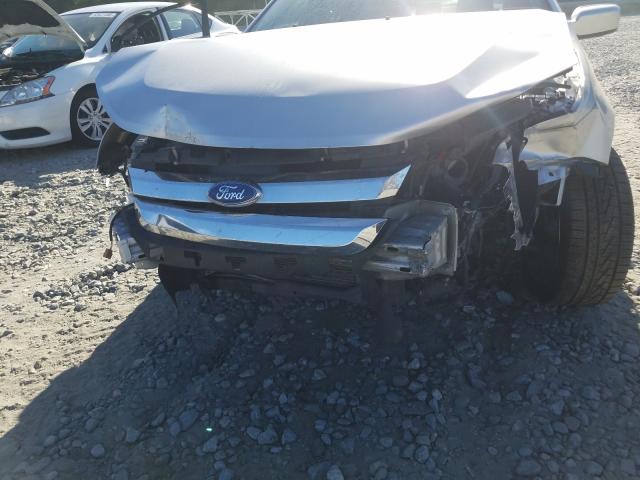 Photo 8 VIN: 3FAHP0HAXBR299002 - FORD FUSION SE 