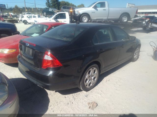 Photo 3 VIN: 3FAHP0HAXBR305381 - FORD FUSION 