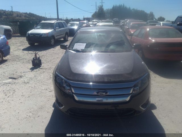 Photo 5 VIN: 3FAHP0HAXBR305381 - FORD FUSION 