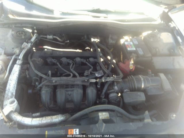 Photo 9 VIN: 3FAHP0HAXBR305381 - FORD FUSION 