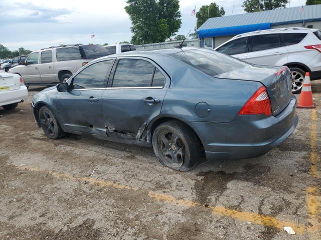 Photo 1 VIN: 3FAHP0HAXBR308720 - FORD FUSION 