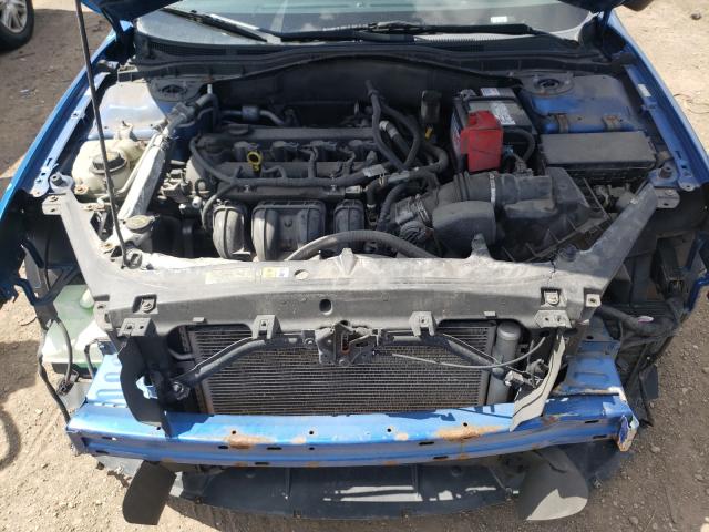 Photo 6 VIN: 3FAHP0HAXBR309236 - FORD FUSION SE 