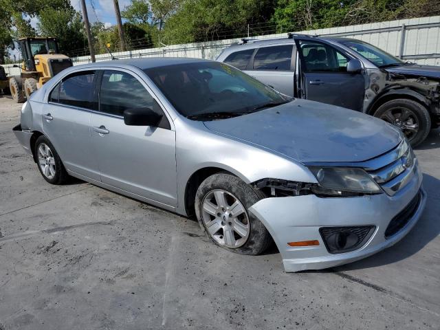 Photo 3 VIN: 3FAHP0HAXBR309561 - FORD FUSION 