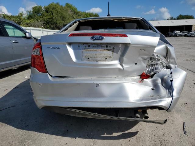 Photo 5 VIN: 3FAHP0HAXBR309561 - FORD FUSION 