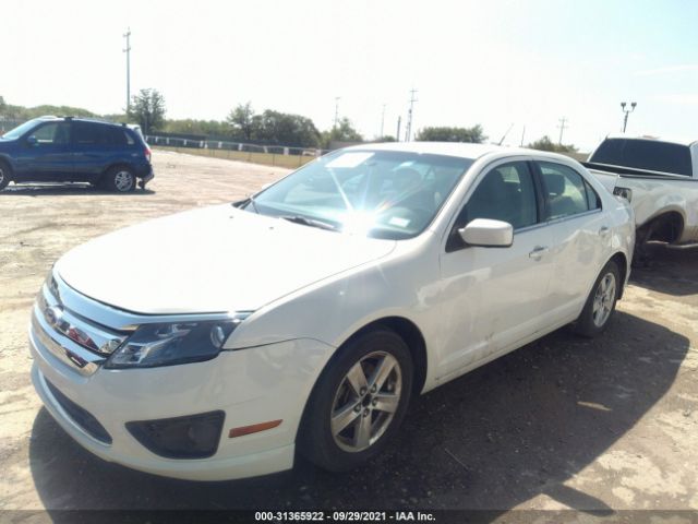 Photo 1 VIN: 3FAHP0HAXBR311777 - FORD FUSION 