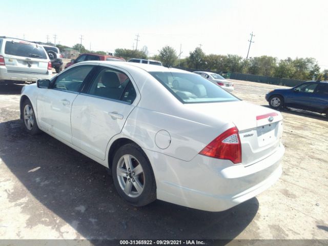 Photo 2 VIN: 3FAHP0HAXBR311777 - FORD FUSION 