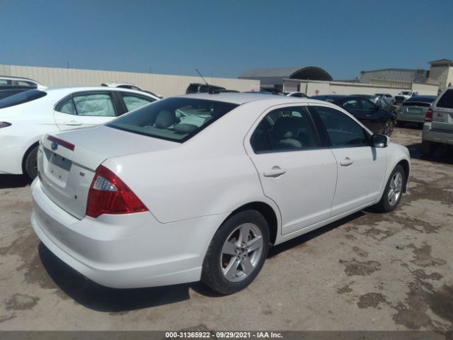 Photo 3 VIN: 3FAHP0HAXBR311777 - FORD FUSION 