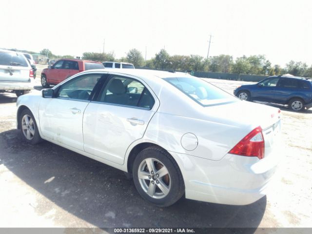 Photo 5 VIN: 3FAHP0HAXBR311777 - FORD FUSION 