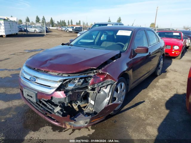 Photo 1 VIN: 3FAHP0HAXBR312606 - FORD FUSION 