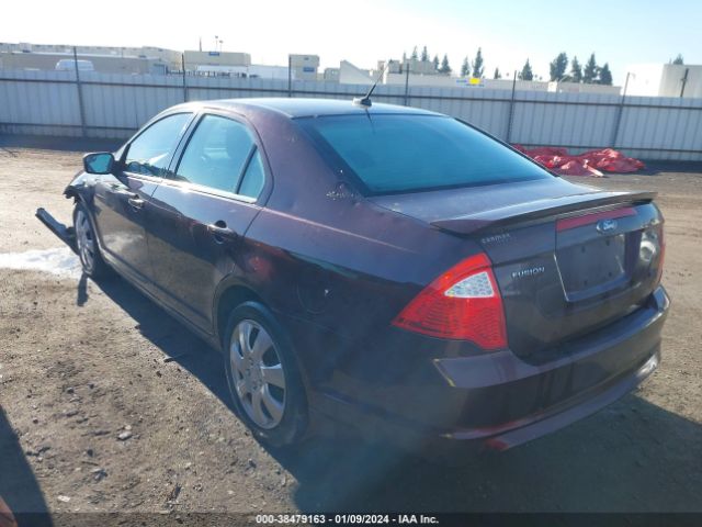 Photo 2 VIN: 3FAHP0HAXBR312606 - FORD FUSION 