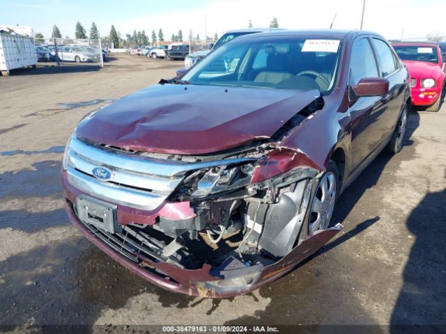 Photo 5 VIN: 3FAHP0HAXBR312606 - FORD FUSION 