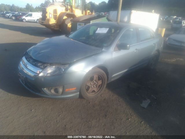 Photo 1 VIN: 3FAHP0HAXBR315263 - FORD FUSION 