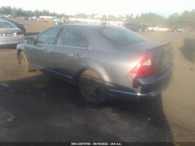 Photo 2 VIN: 3FAHP0HAXBR315263 - FORD FUSION 