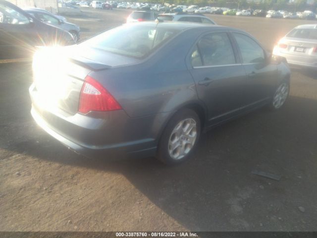 Photo 3 VIN: 3FAHP0HAXBR315263 - FORD FUSION 